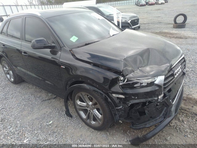 WA1BCCFSXJR003361 Audi Q3 Premium/sport Premium