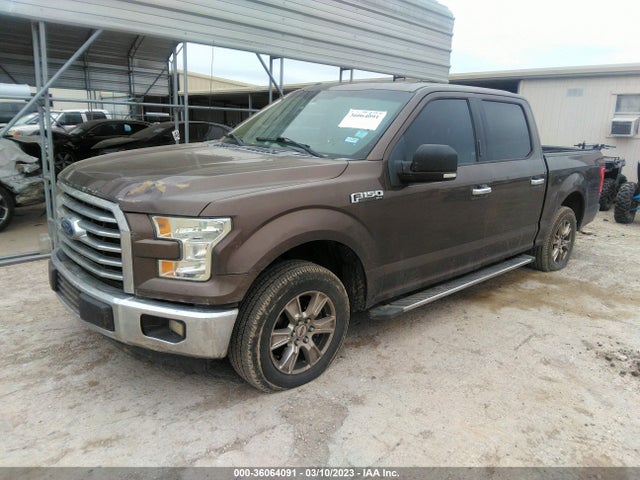 Ford F-150 Xl/lariat 2015 1FTEW1CF7FKD01436 Image 2