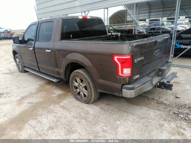 Ford F-150 Xl/lariat 2015 1FTEW1CF7FKD01436 Image 4