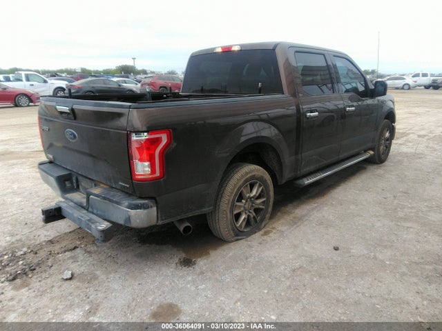 Ford F-150 Xl/lariat 2015 1FTEW1CF7FKD01436 Image 5
