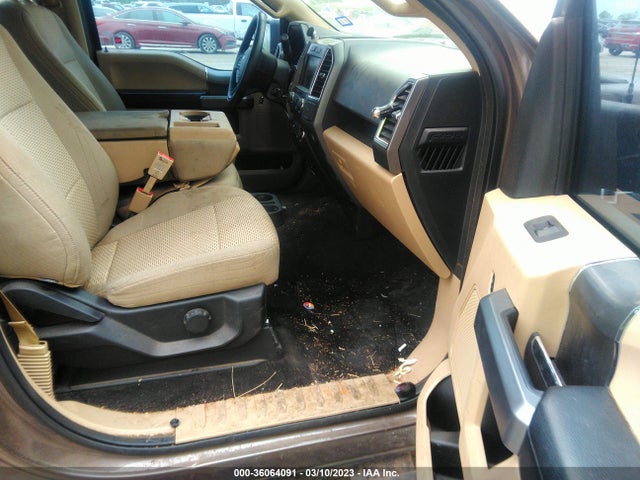 Ford F-150 Xl/lariat 2015 1FTEW1CF7FKD01436 Image 6