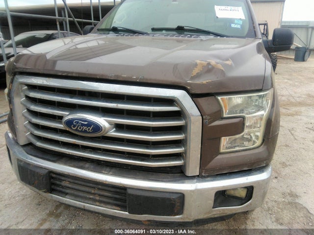 Ford F-150 Xl/lariat 2015 1FTEW1CF7FKD01436 Image 7