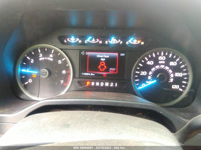Ford F-150 Xl/lariat 2015 1FTEW1CF7FKD01436 Image 8