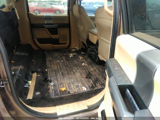 Ford F-150 Xl/lariat 2015 1FTEW1CF7FKD01436 Image 9