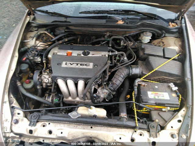 2003 HONDA ACCORD SDN EX VIN: 1HGCM56633A117761