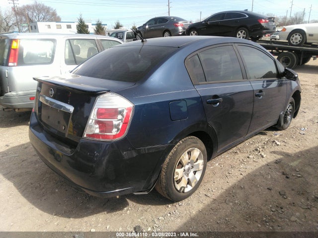 2011 NISSAN SENTRA 2.0 VIN: 3N1AB6APXBL695626