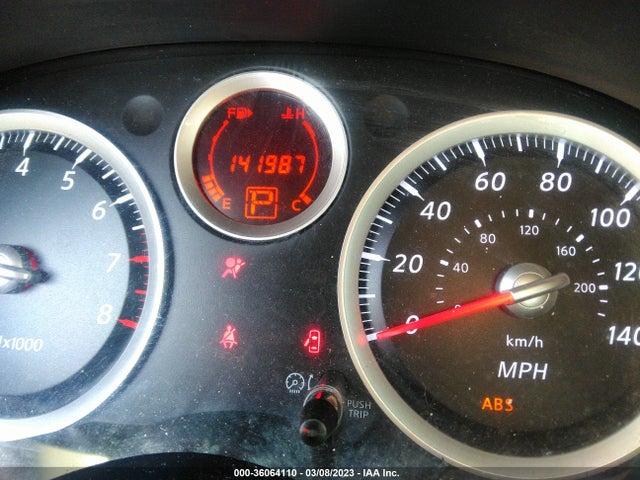 2011 NISSAN SENTRA 2.0 VIN: 3N1AB6APXBL695626