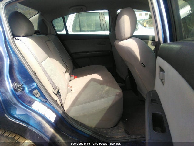 2011 NISSAN SENTRA 2.0 VIN: 3N1AB6APXBL695626