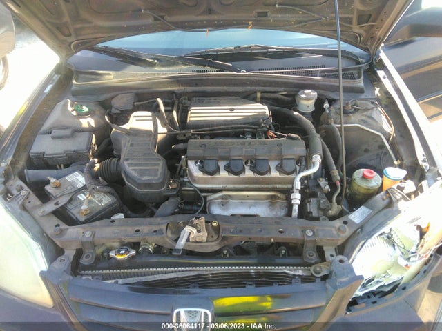 Honda Civic Lx 2003 2HGES16513H570888 Image 11