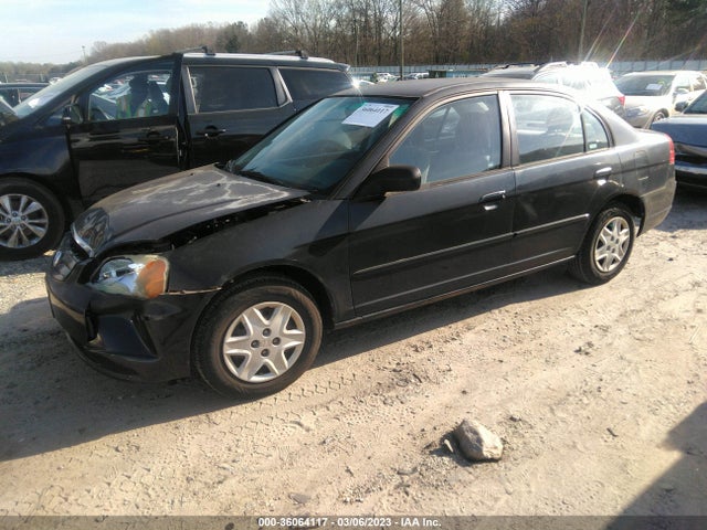 Honda Civic Lx 2003 2HGES16513H570888 Image 2