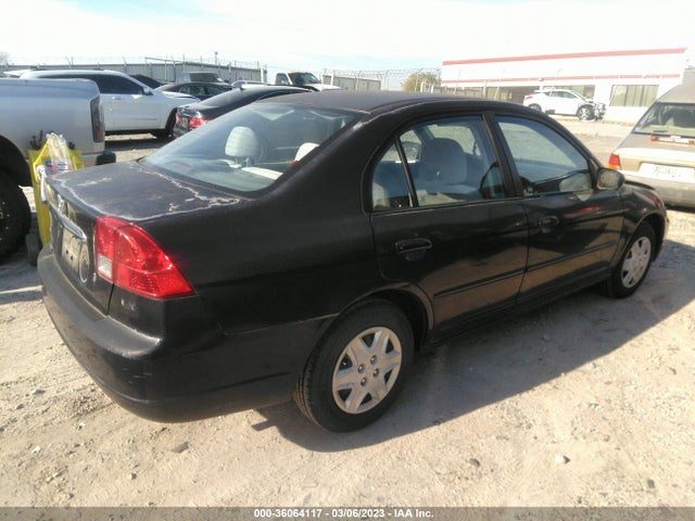 Honda Civic Lx 2003 2HGES16513H570888 Image 5
