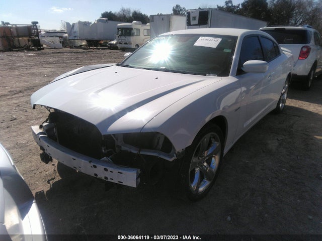 Dodge Charger Rt Max 2014 2C3CDXCT5EH334483 Image 2