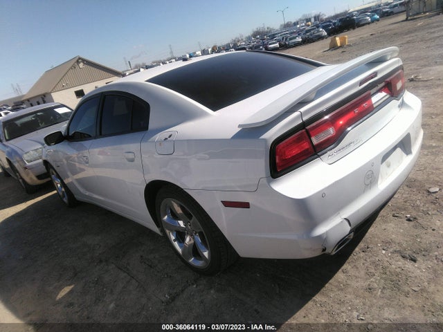 Dodge Charger Rt Max 2014 2C3CDXCT5EH334483 Image 3