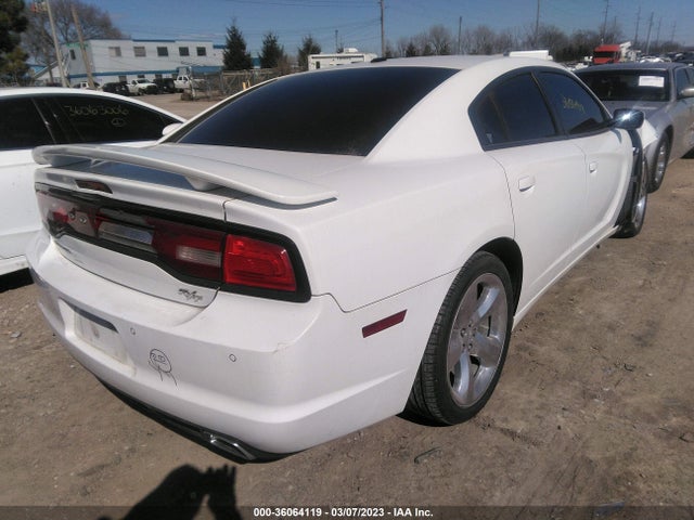 Dodge Charger Rt Max 2014 2C3CDXCT5EH334483 Image 4