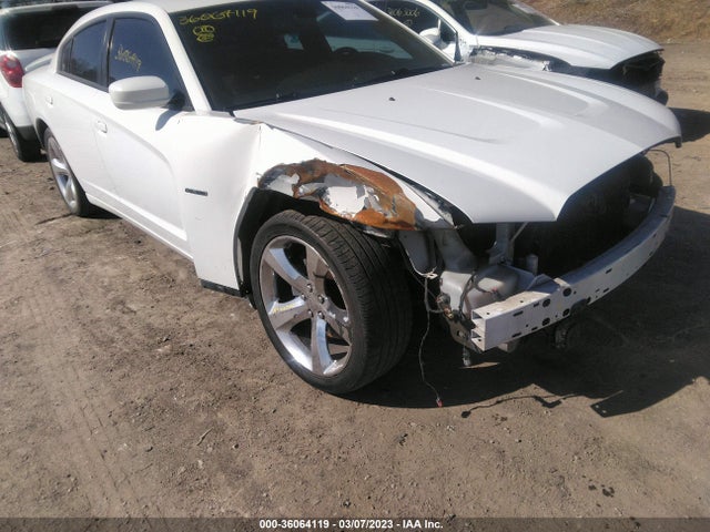Dodge Charger Rt Max 2014 2C3CDXCT5EH334483 Image 6