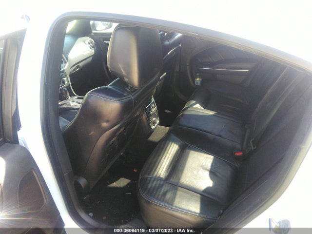 Dodge Charger Rt Max 2014 2C3CDXCT5EH334483 Image 8