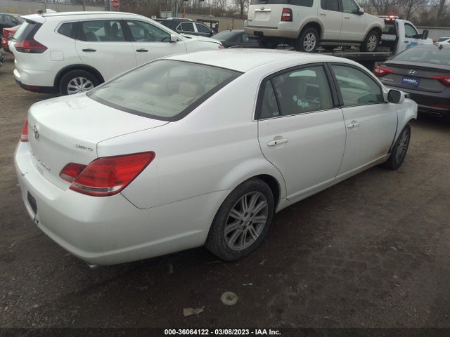 2006 TOYOTA AVALON XL/TOURING/XLS/LIMITED VIN: 4T1BK36B56U088005