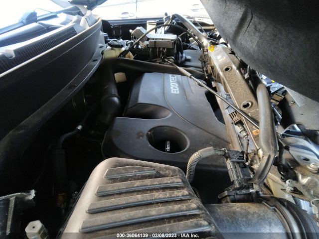 3GKALMEV0JL291017 GMC Terrain Sle