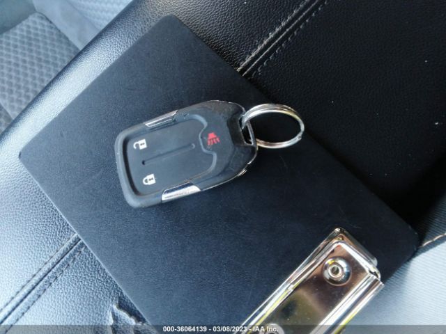 3GKALMEV0JL291017 GMC Terrain Sle