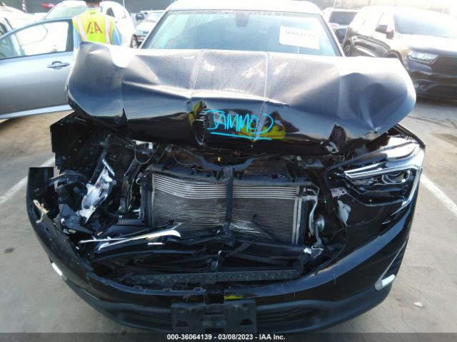 3GKALMEV0JL291017 GMC Terrain Sle