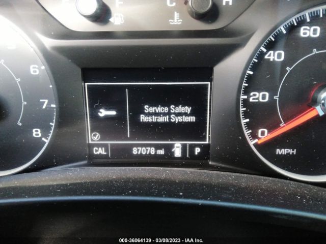3GKALMEV0JL291017 GMC Terrain Sle