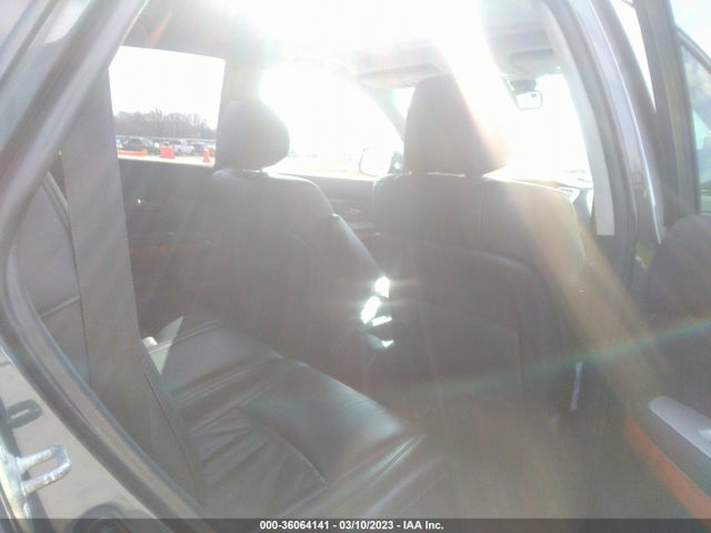 2008 LEXUS RX 350 VIN: 2T2HK31U78C095072