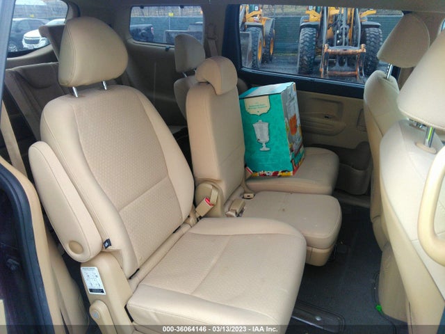 2016 KIA SEDONA LX VIN: KNDMB5C10G6128825
