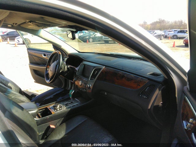 Hyundai Equus Ultimate 2011 KMHGH4JF9BU035872 Image 5