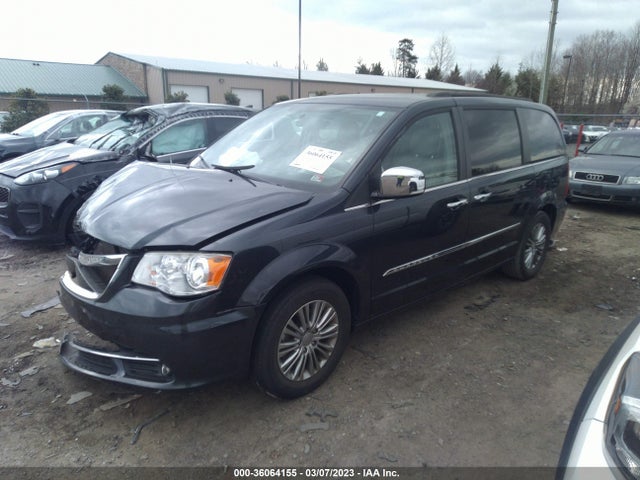 2C4RC1CG0ER368480 Chrysler Town & Country Touring-l