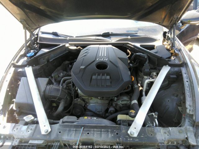 KNAE25LA6J6014238 KIA Stinger Premium