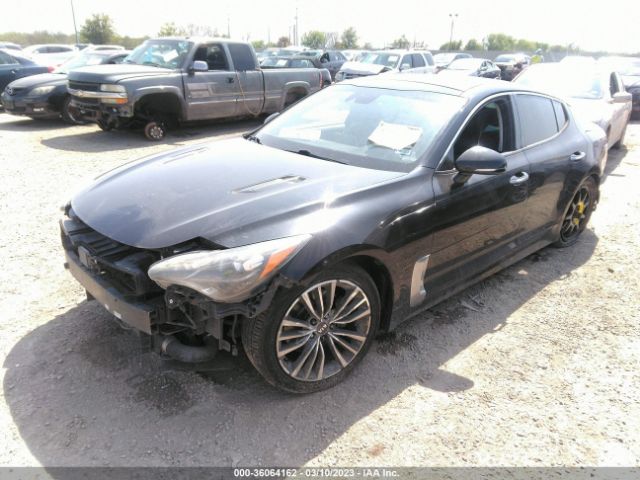 KNAE25LA6J6014238 KIA Stinger Premium