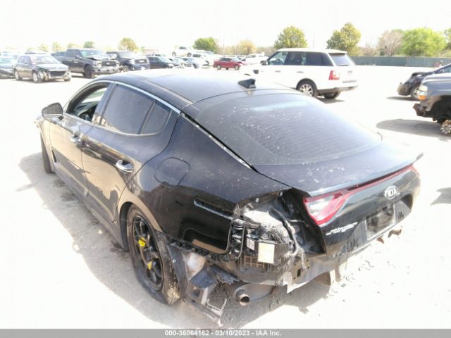 KNAE25LA6J6014238 KIA Stinger Premium