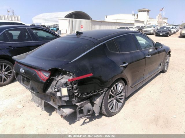 KNAE25LA6J6014238 KIA Stinger Premium