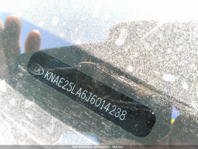 KNAE25LA6J6014238 KIA Stinger Premium
