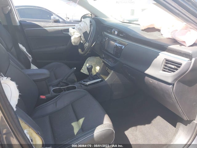 Toyota Corolla L/le/s/s Plus/le Plus 2016 5YFBURHE6GP406236 Image 5