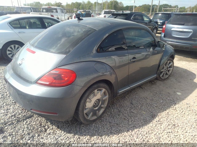 2012 VOLKSWAGEN BEETLE 2.5L W/SUN/SOUND/NAV PZEV VIN: 3VWJP7AT8CM629263
