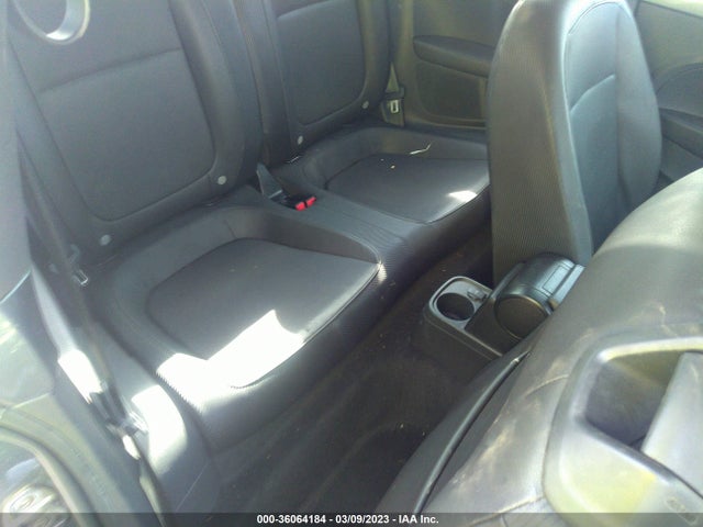 2012 VOLKSWAGEN BEETLE 2.5L W/SUN/SOUND/NAV PZEV VIN: 3VWJP7AT8CM629263