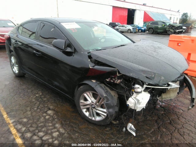 Hyundai ELANTRA SEL 2020 5NPD84LF0LH584361 zdjęcie główne