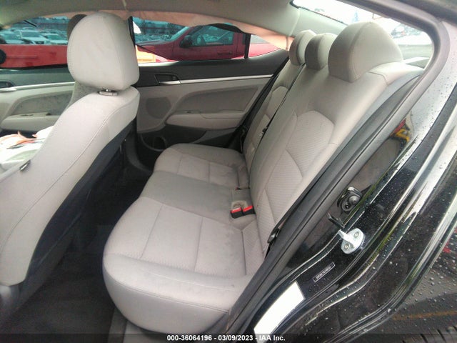 2020 HYUNDAI ELANTRA SEL VIN: 5NPD84LF0LH584361