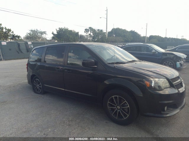 Dodge Grand Caravan Gt 2019 2C4RDGEG0KR557428 Image 1