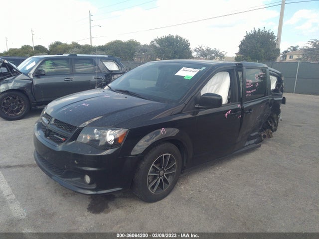 Dodge Grand Caravan Gt 2019 2C4RDGEG0KR557428 Image 2
