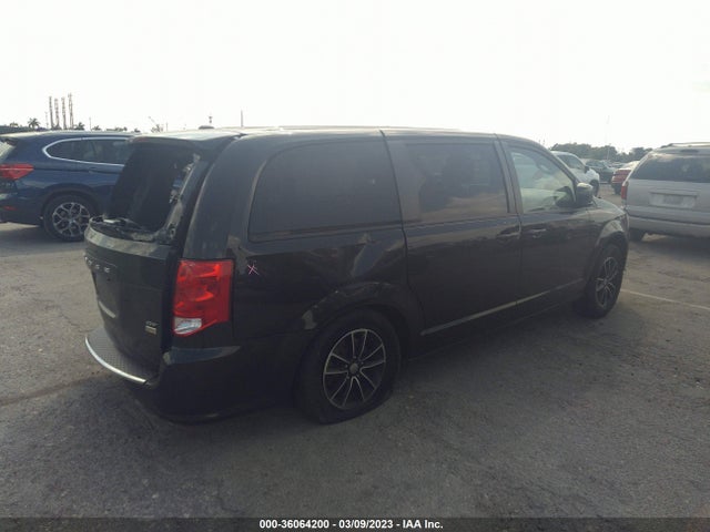 Dodge Grand Caravan Gt 2019 2C4RDGEG0KR557428 Image 4