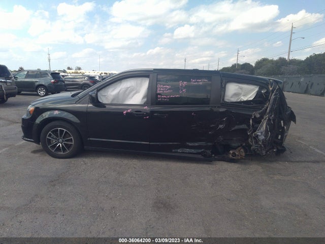 Dodge Grand Caravan Gt 2019 2C4RDGEG0KR557428 Image 6