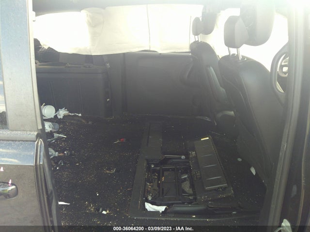 Dodge Grand Caravan Gt 2019 2C4RDGEG0KR557428 Image 8