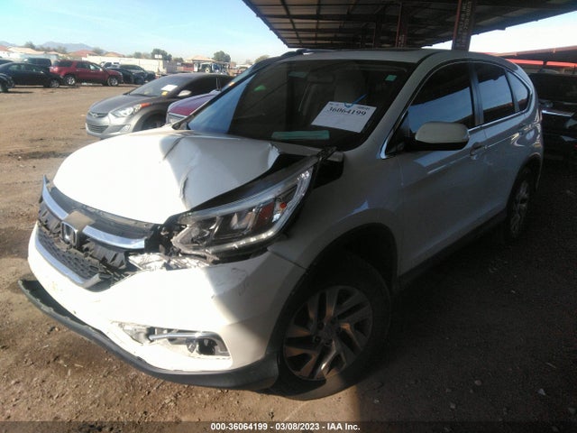Honda CR-V EX 2016 5J6RM3H51GL015641 Image 2