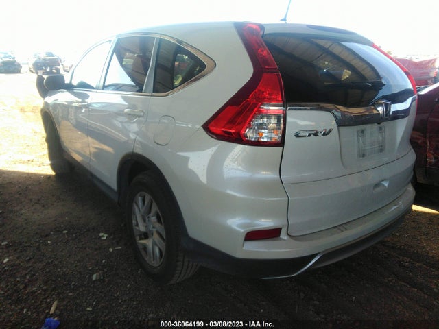 Honda CR-V EX 2016 5J6RM3H51GL015641 Image 4