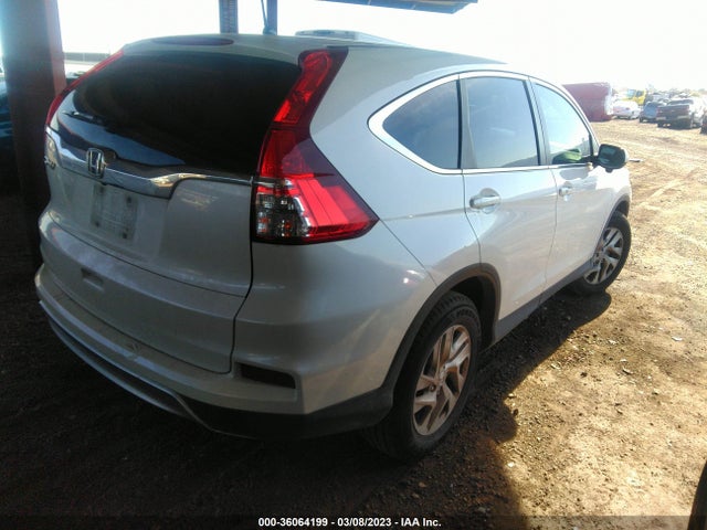 Honda CR-V EX 2016 5J6RM3H51GL015641 Image 5