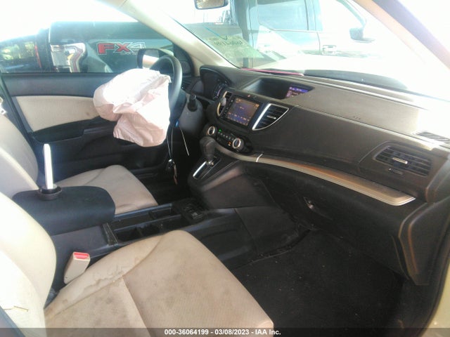 Honda CR-V EX 2016 5J6RM3H51GL015641 Image 6
