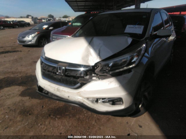 Honda CR-V EX 2016 5J6RM3H51GL015641 Image 7