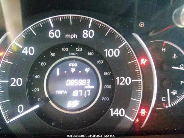 Honda CR-V EX 2016 5J6RM3H51GL015641 Image 8